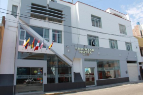 Отель Libertad Hotel  Трухильо